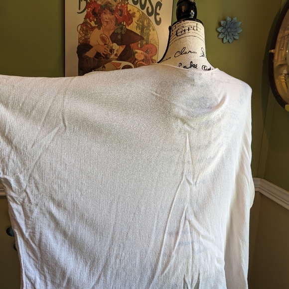 Umgee USA open kaftan - Picture 4 of 10